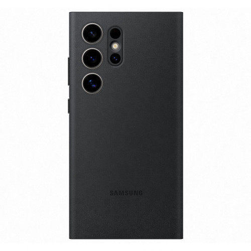 Trony SAMSUNG - CUSTODIA S24U SMART VIEW WALLET BLACK