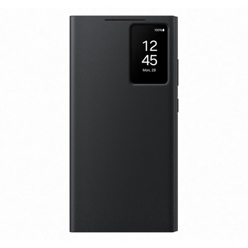 Trony SAMSUNG - CUSTODIA S24U SMART VIEW WALLET BLACK