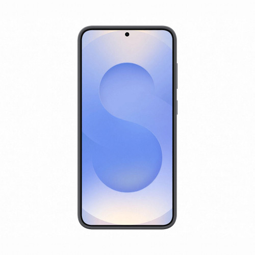 Trony SAMSUNG - Custodia Silicone Case Per Galaxy S25+ Black