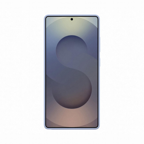 Trony SAMSUNG - Custodia Silicone Case Per Galaxy S25 Ultra Light Blue