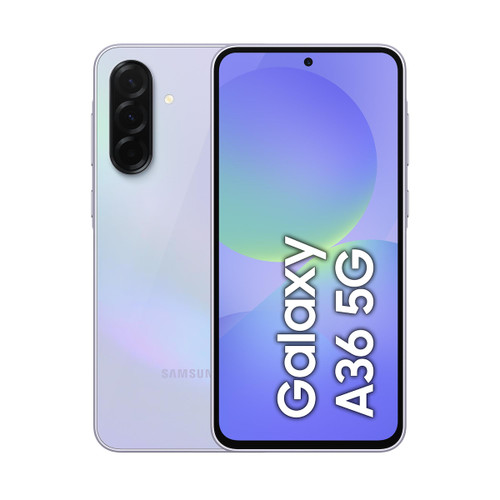 Trony SAMSUNG - Galaxy A36 5G 8+256GB Awesome Lavender