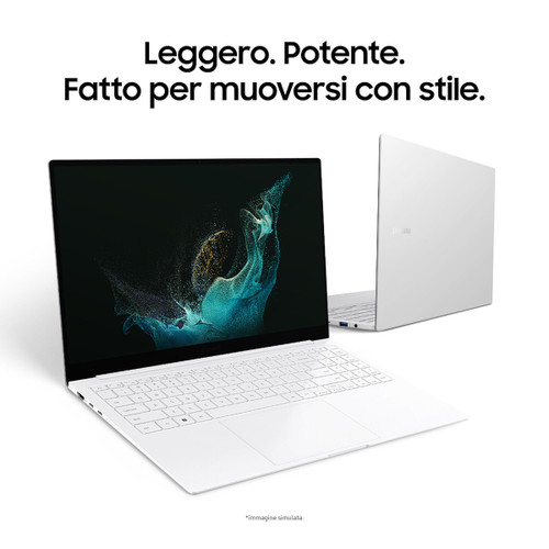 Trony SAMSUNG - Galaxy Book2 Pro SE è Un Laptop Solido E Ultrasottile Dalle Prestazione Elevate