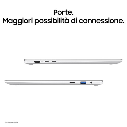 Trony SAMSUNG - Galaxy Book2 Pro SE è Un Laptop Solido E Ultrasottile Dalle Prestazione Elevate