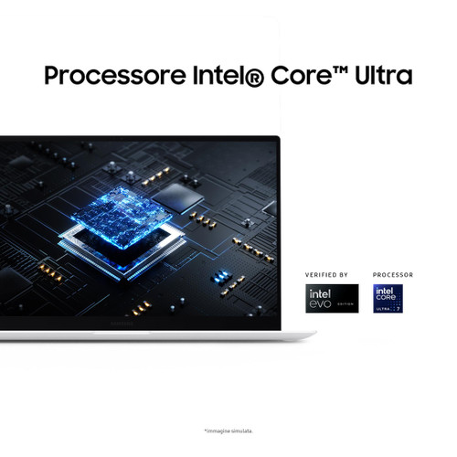 Trony SAMSUNG - Galaxy Book2 Pro SE è Un Laptop Solido E Ultrasottile Dalle Prestazione Elevate