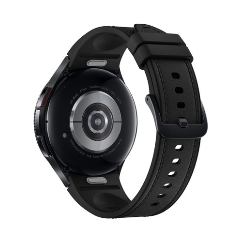 Trony SAMSUNG - GALAXY WATCH6 CLASSIC 47MM BT 2+16GB BLACK