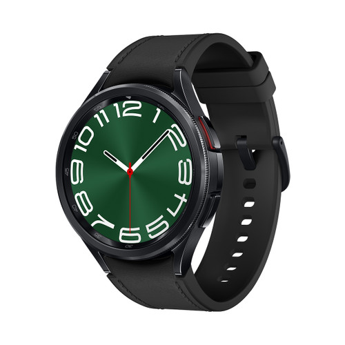 Trony SAMSUNG - GALAXY WATCH6 CLASSIC 47MM BT 2+16GB BLACK