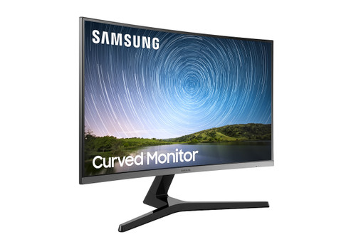Trony SAMSUNG - Monitor Curvo Serie CR50 Da 32" Full HD