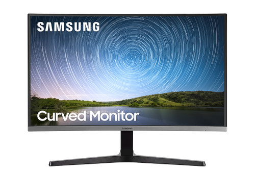 Trony SAMSUNG - Monitor Curvo Serie CR50 da 32" Full HD