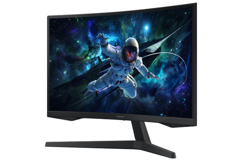 Trony SAMSUNG - Monitor Gaming Odyssey G5 - G55C Da 27'' QHD Curvo