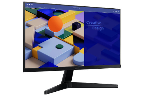 Trony SAMSUNG - Monitor LED Serie S31C Da 24'' Full HD Flat