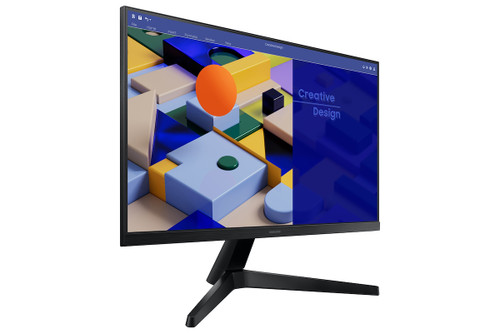 Trony SAMSUNG - Monitor LED Serie S31C Da 24'' Full HD Flat