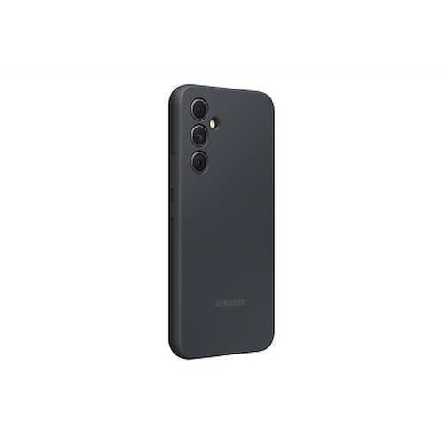 Trony SAMSUNG - SAMSUNG EF-PA546TBEGWW SILICONE CASE A54 5G BLACK