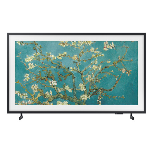 Trony SAMSUNG - SAMSUNG TV QLED “THE FRAME” QE32LS03CBUXZT 2023