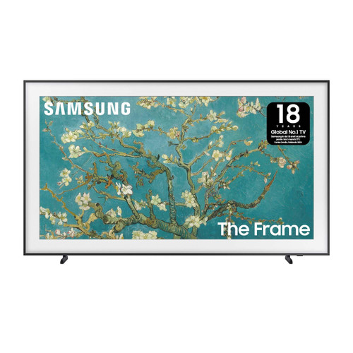 Trony SAMSUNG - SAMSUNG TV QLED “THE FRAME” QE32LS03CBUXZT 2023