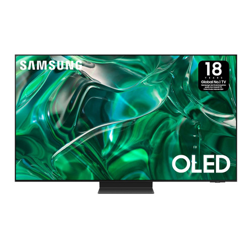 Trony SAMSUNG - SMART TV 77'' QE77S95CATXZT OLED 4K 2023