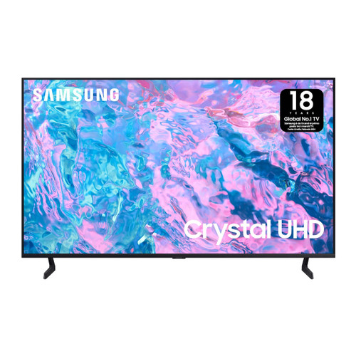 Trony SAMSUNG - SMART TV LED CRYSTAL UHD 65" UE65CU7090UXZT