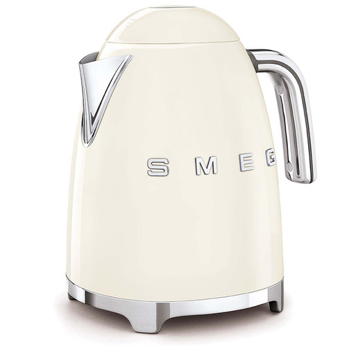 Trony SMEG - Bollitore Standard 50's Style – Panna LUCIDO – KLF03CREU