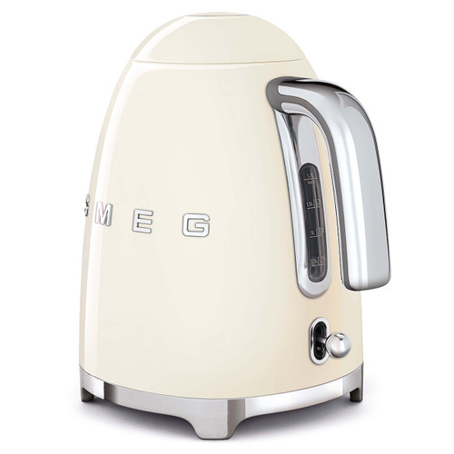 Trony SMEG - Bollitore Standard 50's Style – Panna LUCIDO – KLF03CREU