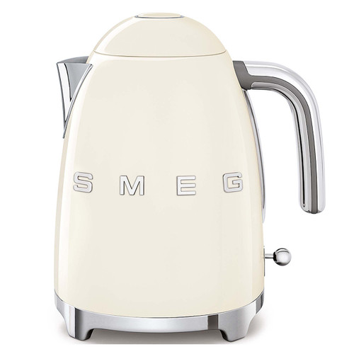 Trony SMEG - Bollitore Standard 50's Style – Panna LUCIDO – KLF03CREU