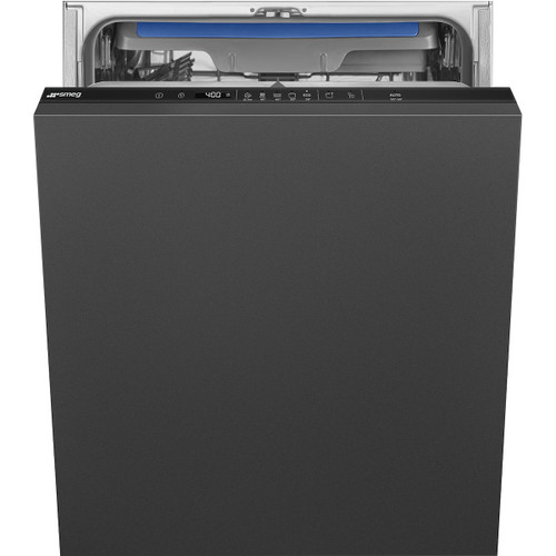 Trony SMEG - Lavastoviglie Incasso scomparsa totale. Larghezza 60 cm. Estetica Universale