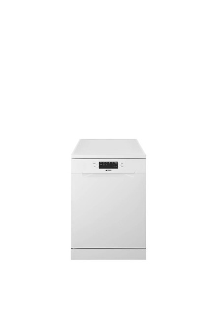 Trony SMEG - Lavastoviglie Libera installazione Larghezza 60 cm Estetica Universale LVS262EB