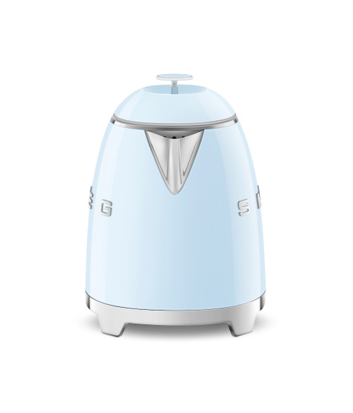 Trony SMEG - Mini Bollitore 50's Style – Azzurro LUCIDO – KLF05PBEU