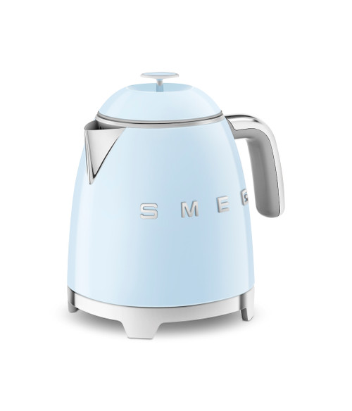 Trony SMEG - Mini Bollitore 50's Style – Azzurro LUCIDO – KLF05PBEU