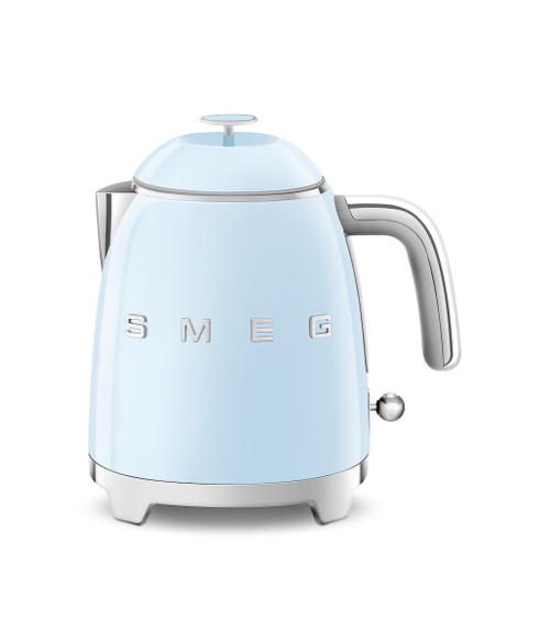 Trony SMEG - Mini Bollitore 50's Style – Azzurro LUCIDO – KLF05PBEU