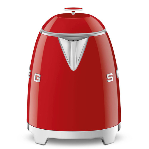 Trony SMEG - Mini Bollitore 50's Style – Rosso LUCIDO KLF05RDEU