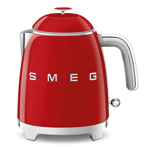 Trony SMEG - Mini Bollitore 50's Style – Rosso LUCIDO KLF05RDEU