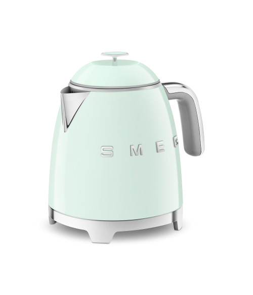 Trony SMEG - Mini Bollitore 50's Style – Verde Pastello LUCIDO – KLF05PGEU