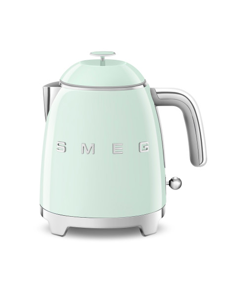 Trony SMEG - Mini Bollitore 50's Style – Verde Pastello LUCIDO – KLF05PGEU