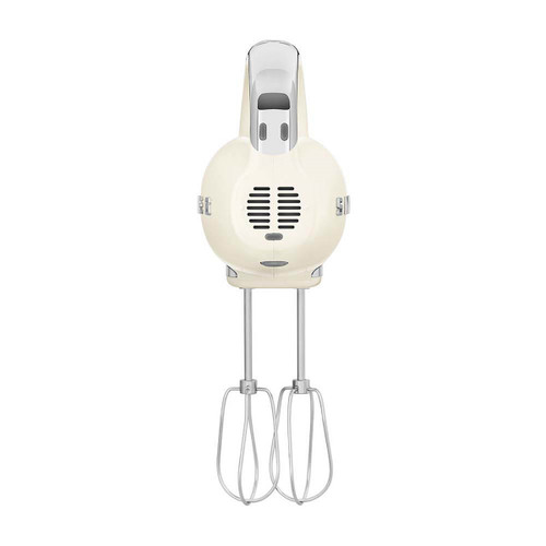 Trony SMEG - Sbattitore 50's Style – Panna LUCIDO – HMF01CREU