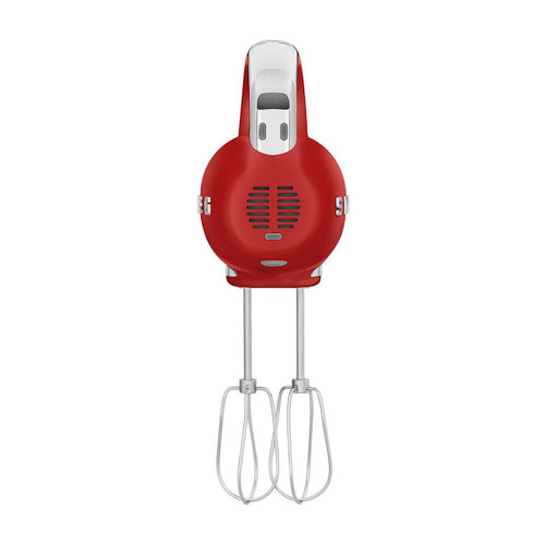 Trony SMEG - Sbattitore 50's Style – Rosso LUCIDO – HMF01RDEU
