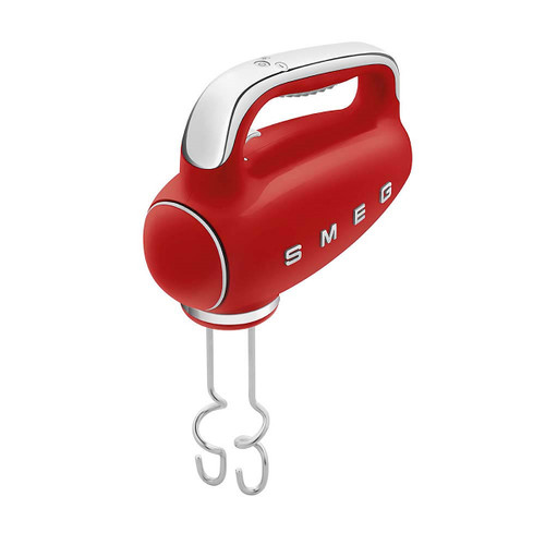 Trony SMEG - Sbattitore 50's Style – Rosso LUCIDO – HMF01RDEU