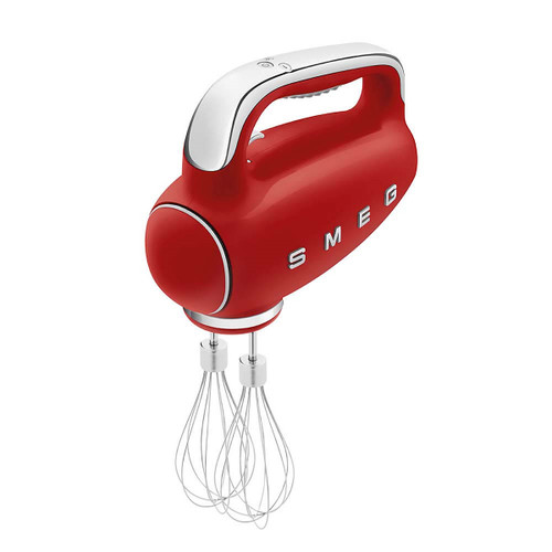 Trony SMEG - Sbattitore 50's Style – Rosso LUCIDO – HMF01RDEU