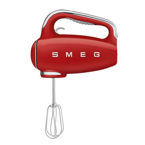 Trony SMEG - Sbattitore 50's Style – Rosso LUCIDO – HMF01RDEU