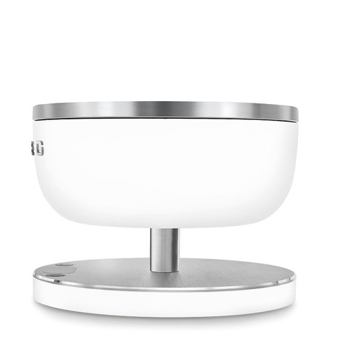 Trony SMEG - Smeg Bilancia Da Cucina Linea Collezione - Bianco Opaco - KSC01WHMWW