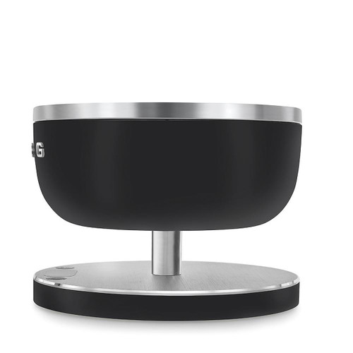 Trony SMEG - Smeg Bilancia Da Cucina Linea Collezione - Nero Opaco - KSC01BLMWW