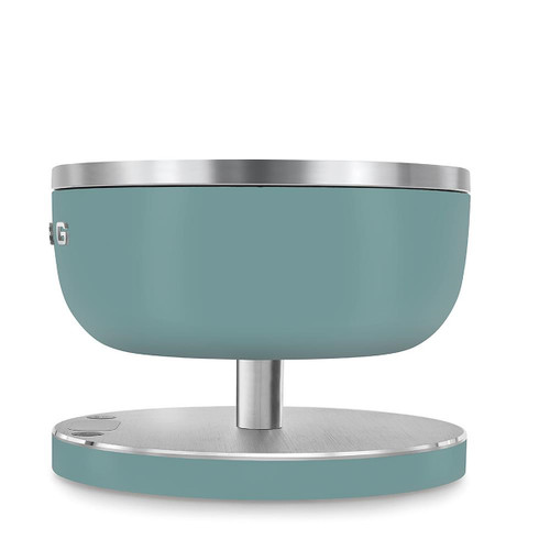 Trony SMEG - Smeg Bilancia Da Cucina Linea Collezione - Verde Smeraldo Opaco - KSC01EGMWW