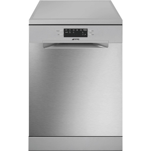 Trony SMEG - SMEG LVS342CQSX lavastoviglie Libera installazione 14 coperti