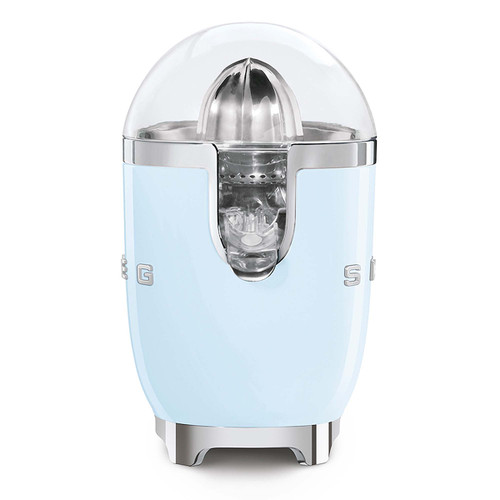 Trony SMEG - Smeg Spremiagrumi 50's Style – Azzurro LUCIDO – CJF11PBEU