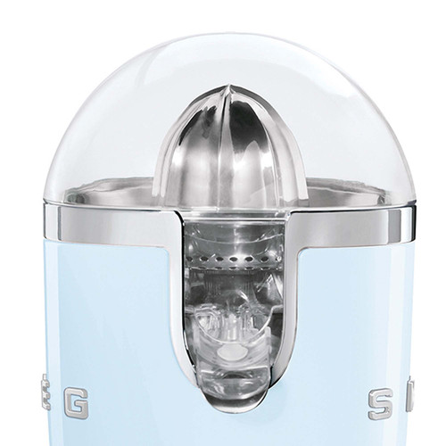 Trony SMEG - Smeg Spremiagrumi 50's Style – Azzurro LUCIDO – CJF11PBEU