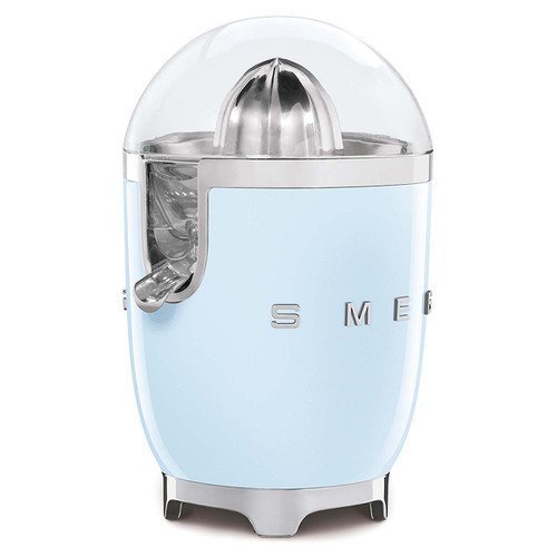 Trony SMEG - Smeg Spremiagrumi 50's Style – Azzurro LUCIDO – CJF11PBEU