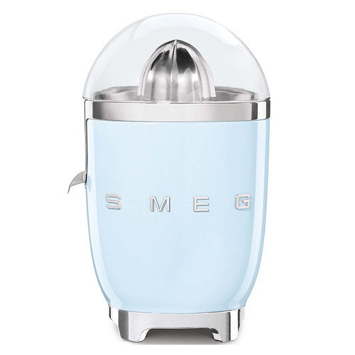 Trony SMEG - Smeg Spremiagrumi 50's Style – Azzurro LUCIDO – CJF11PBEU