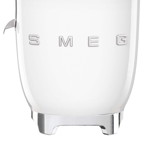 Trony SMEG - Smeg Spremiagrumi 50's Style – Bianco LUCIDO – CJF11WHEU