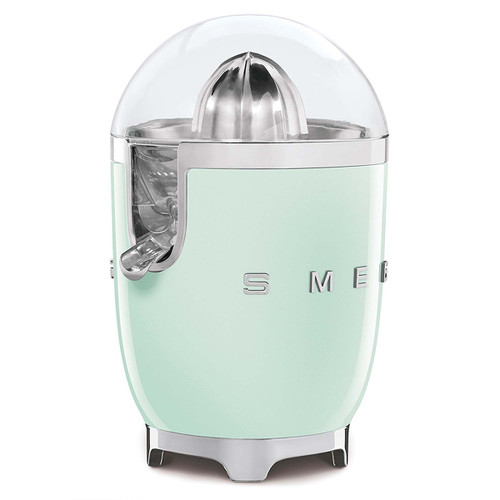 Trony SMEG - Smeg Spremiagrumi 50's Style – Verde Pastello LUCIDO – CJF11PGEU