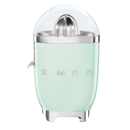 Trony SMEG - Smeg Spremiagrumi 50's Style – Verde Pastello LUCIDO – CJF11PGEU