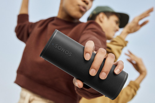 Trony SONOS - Sonos Roam 2 Speaker Portatile Incredibilmente Leggero Robusto E Potente