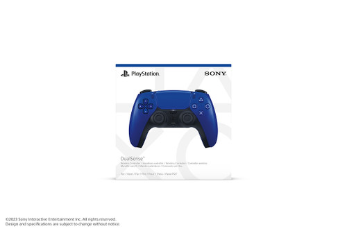 Trony SONY ENT. - CONTROLLER WIRELESS DUALSENSE - COBALT BLUE